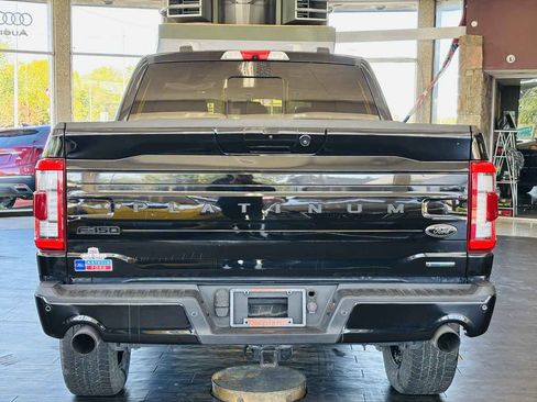 Used 2023 Ford F150 Platinum w/ Equipment Group 701A High AWD/4WD image 11