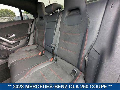 Used 2023 Mercedes-Benz CLA 250 image 20
