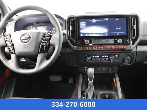 New 2026 Nissan Frontier Pro-X w/ Pro-X Convenience Package image 8