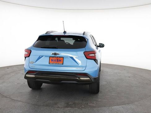 Certified 2025 Chevrolet Trax ACTIV w/ Driver Confidence Package FWD image 11