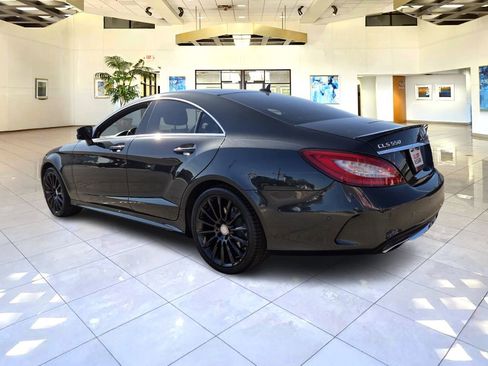 Used 2015 Mercedes-Benz CLS 550 4MATIC image 5