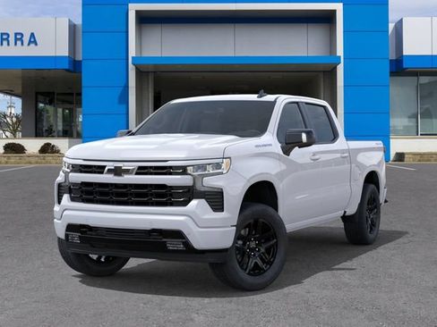 New 2026 Chevrolet Silverado 1500 RST w/ Safety Package AWD/4WD image 6
