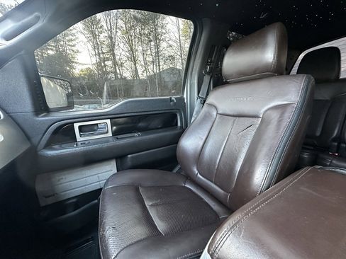 Used 2012 Ford F150 Platinum image 15