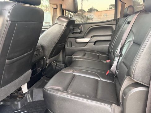 Used 2017 Chevrolet Silverado 2500 LTZ image 14