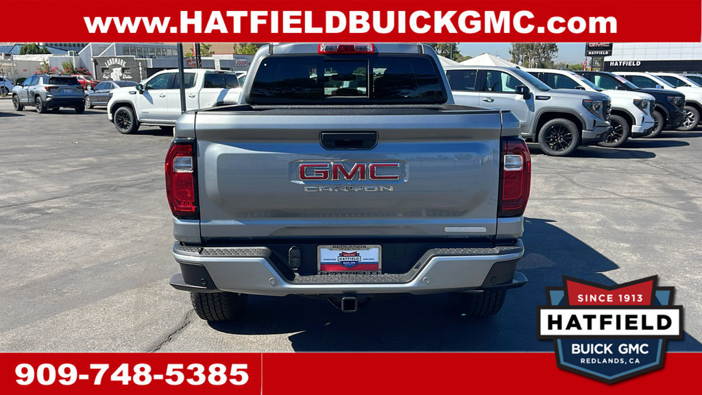 New 2026 GMC Canyon Elevation RWD image 4