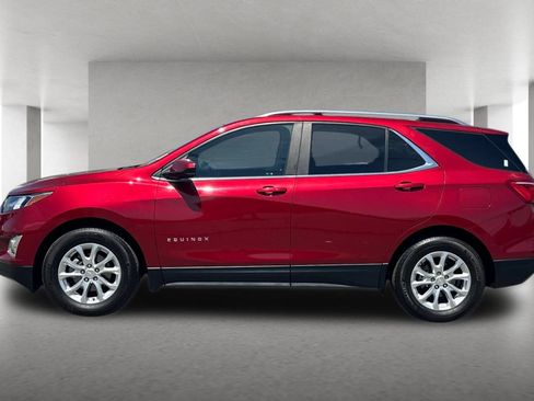 Used 2021 Chevrolet Equinox LT FWD image 7