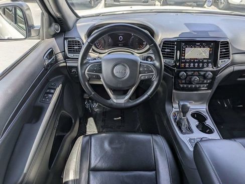 Used 2021 Jeep Grand Cherokee Limited w/ Quick Order Package 28K 80th AWD/4WD image 17