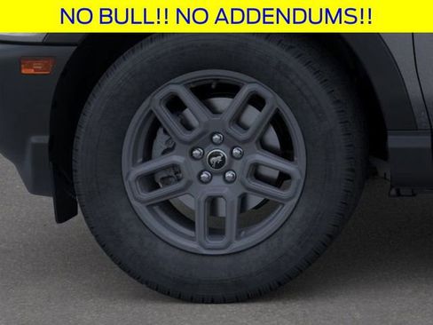 New 2025 Ford Bronco Sport Big Bend w/ Convenience Package image 20