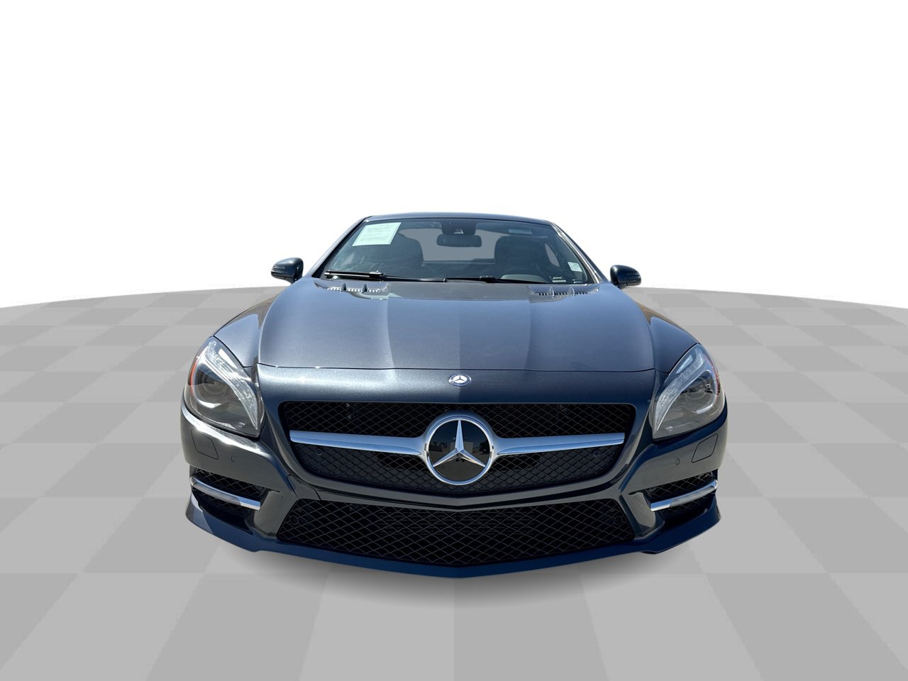 Used 2013 Mercedes-Benz SL 550 image 3