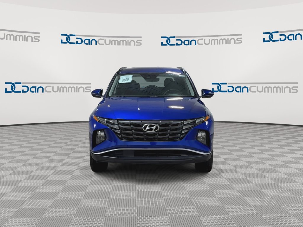 Used 2023 Hyundai Tucson SEL AWD/4WD image 3