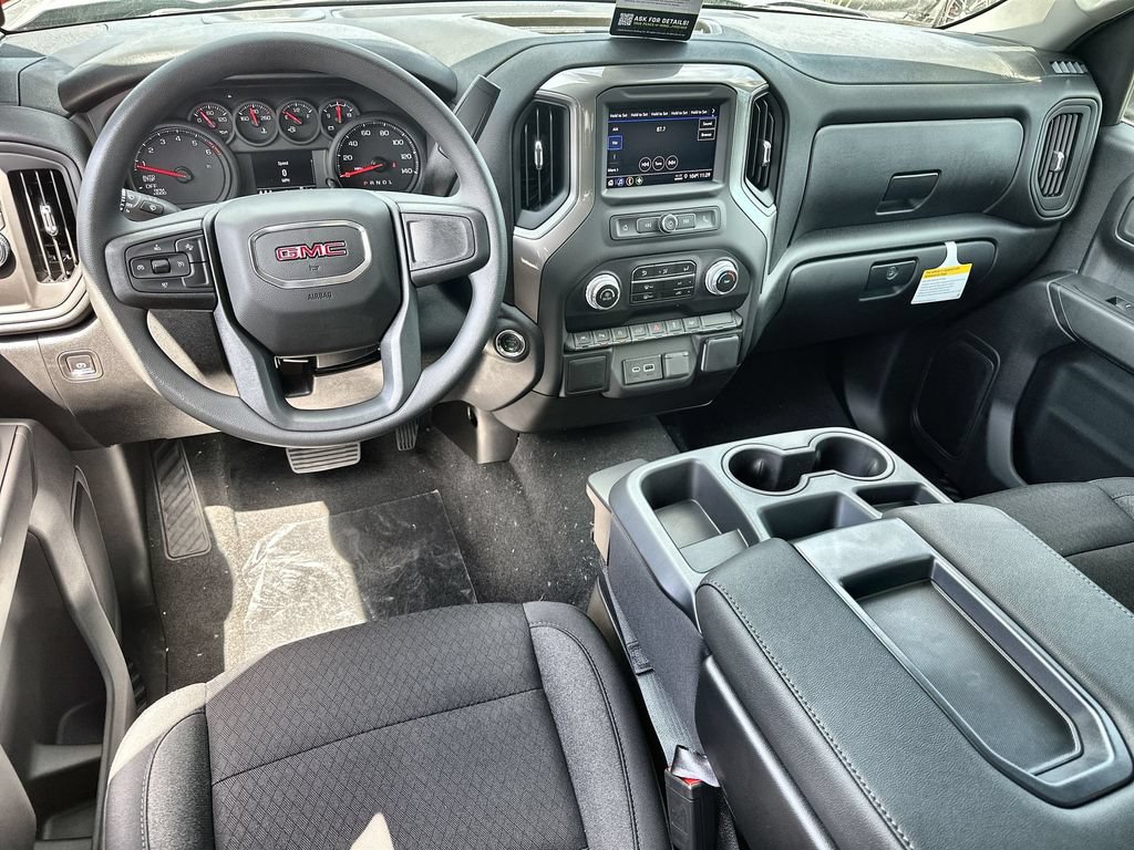 New 2026 GMC Sierra 1500 Pro w/ Pro Value Package RWD image 20