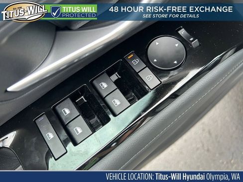 New 2025 Hyundai Santa Cruz Limited image 23