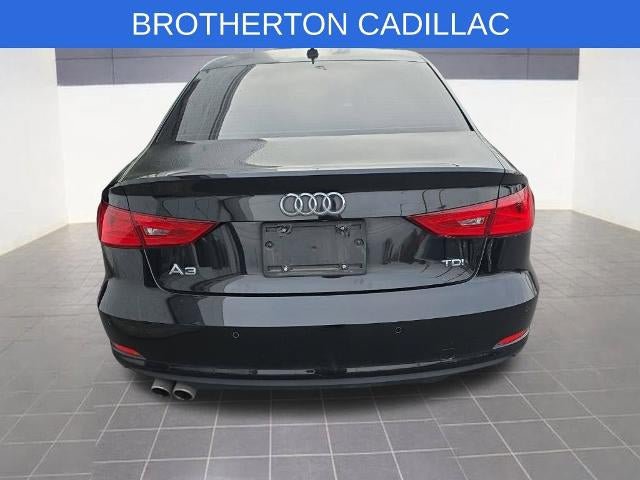 Used 2015 Audi A3 TDI Premium w/ Audi MMI Navigation Plus FWD image 9