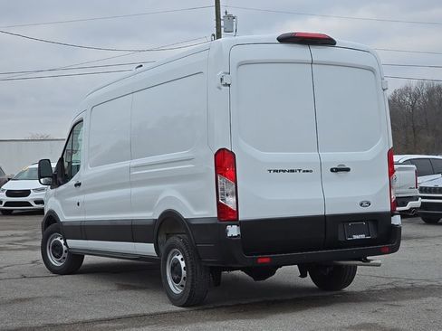 New 2026 Ford Transit 250 148 Medium Roof RWD image 5