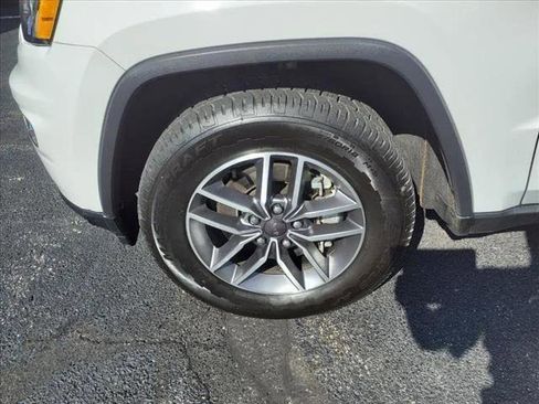 Certified 2021 Jeep Grand Cherokee Limited image 7