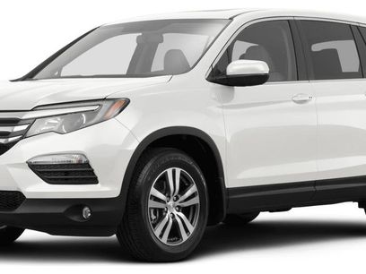 Used 2017 Honda Pilot EX-L