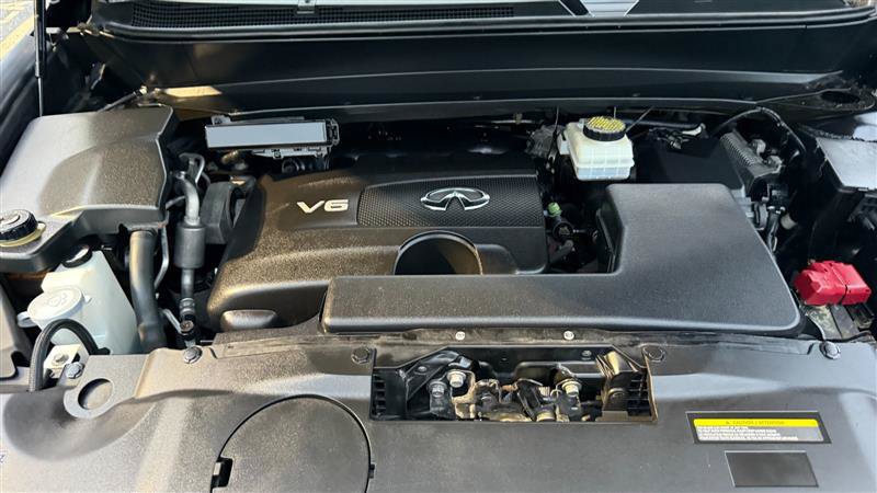 Used 2018 INFINITI QX60 Luxe w/ Premium Plus Package AWD/4WD image 34