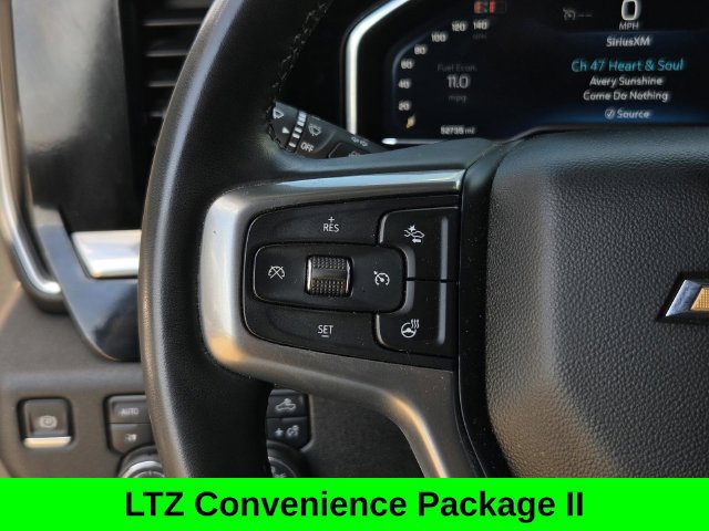 Used 2025 Chevrolet Silverado 2500 LTZ w/ LTZ Texas Edition AWD/4WD image 19