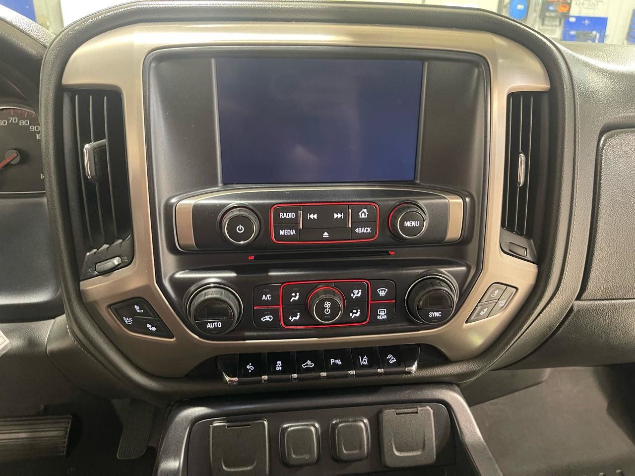 Used 2015 GMC Sierra 1500 Denali w/ Driver Alert Package AWD/4WD image 16
