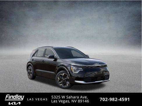 New 2026 Kia Niro Wind FWD image 10