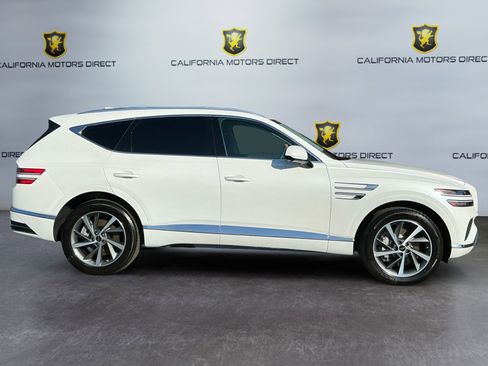 Used 2025 Genesis GV80 3.5T Advanced image 4