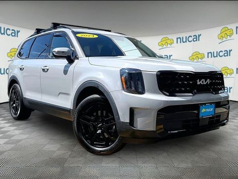 Used 2024 Kia Telluride EX X-Line AWD/4WD image 1