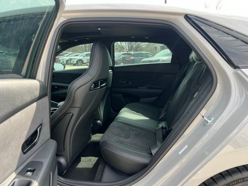 New 2026 Hyundai Elantra N image 16