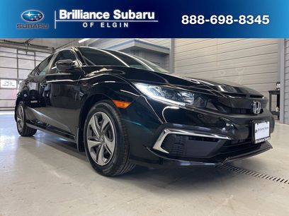 Used 2020 Honda Civic LX