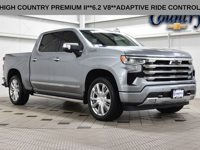 Used 2025 Chevrolet Silverado 1500 High Country