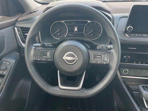 Certified 2023 Nissan Rogue SV AWD/4WD image 13