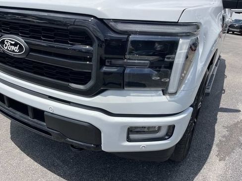 Used 2024 Ford F150 Lariat w/ Equipment Group 502A High AWD/4WD image 11