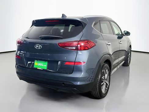 Used 2019 Hyundai Tucson Limited w/ Cargo Package FWD image 10