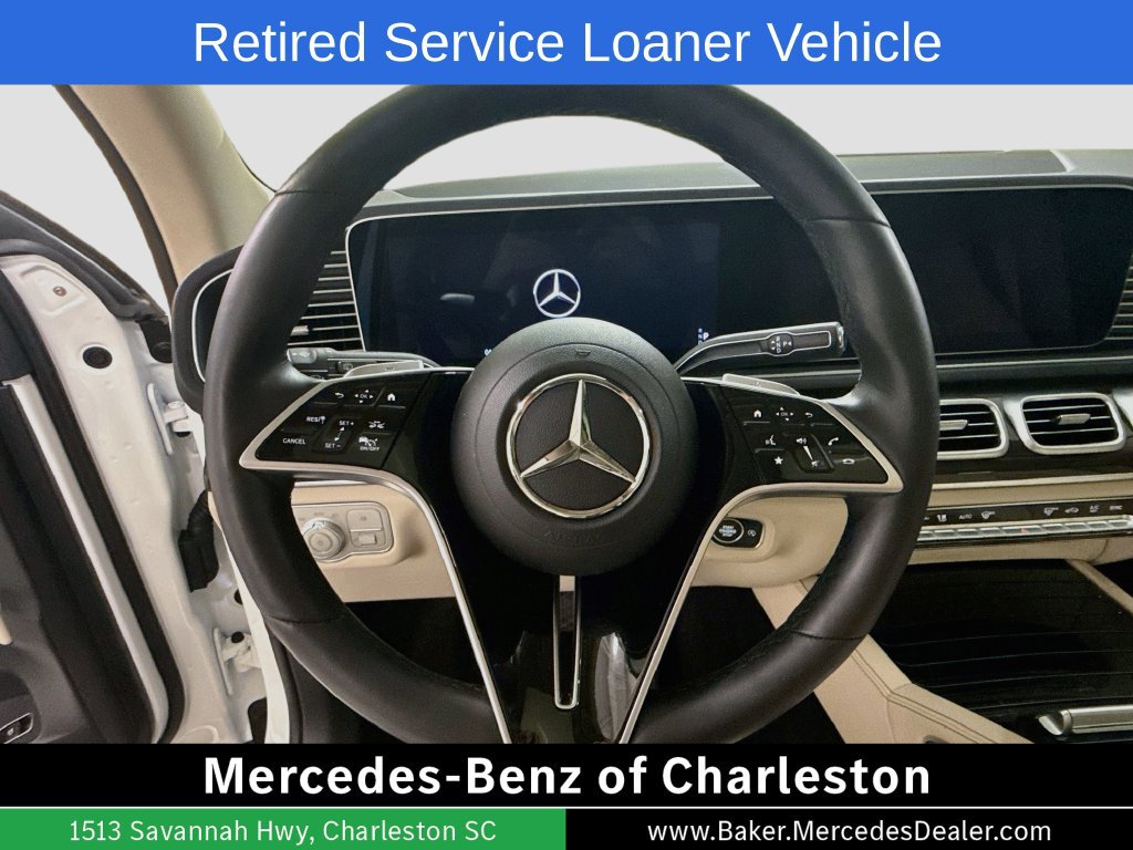 Used 2026 Mercedes-Benz GLE 450 4MATIC image 12