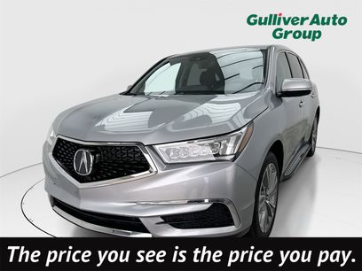 Used 2020 Acura MDX FWD w/ Technology Package