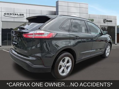 Used 2022 Ford Edge SE AWD/4WD image 3