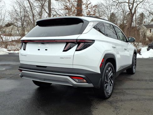 Certified 2026 Hyundai Tucson Limited image 5