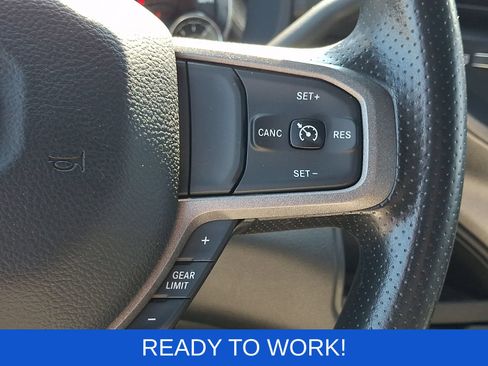 Used 2024 RAM 3500 Tradesman w/ Chrome Appearance Group AWD/4WD image 22