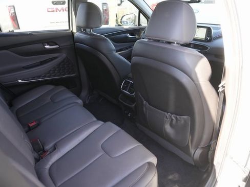 Used 2019 Hyundai Santa Fe Ultimate w/ Cargo Package image 15