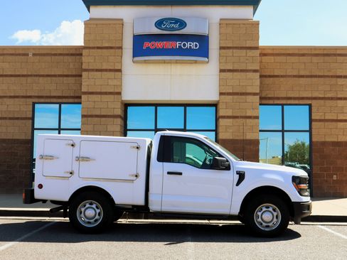 New 2024 Ford F150 XL AWD/4WD image 5