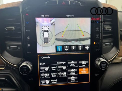 Used 2021 RAM 2500 Limited image 24