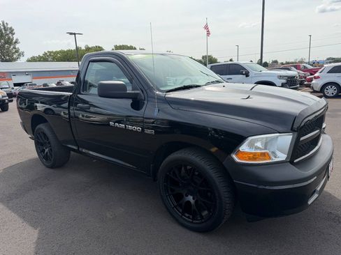 Used 2012 RAM 1500 Tradesman w/ ST Popular Equipment Group RWD image 7