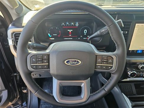 New 2025 Ford F350 Lariat w/ Lariat Ultimate Package image 16