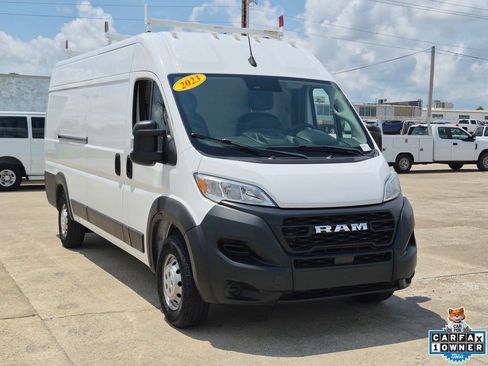 Used 2023 RAM ProMaster 3500 FWD image 1
