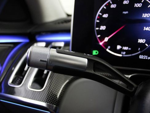 Used 2022 Mercedes-Benz S 580 4MATIC Sedan image 33