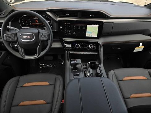 New 2026 GMC Sierra 1500 AT4 w/ AT4 Premium Package AWD/4WD image 11