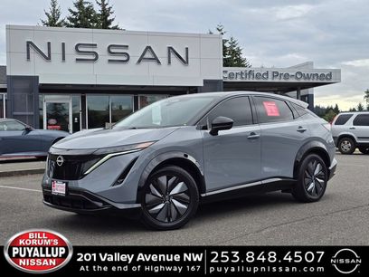Certified 2024 Nissan Ariya AWD