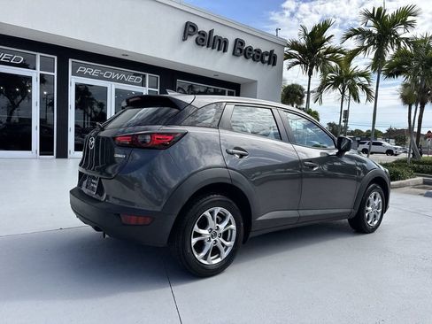 Used 2021 MAZDA CX-3 Sport AWD/4WD image 24
