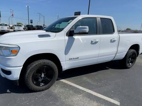 Used 2021 RAM 1500 Big Horn image 6
