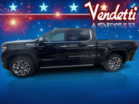 New 2026 GMC Sierra 1500 Denali w/ Denali Reserve Package AWD/4WD image 8