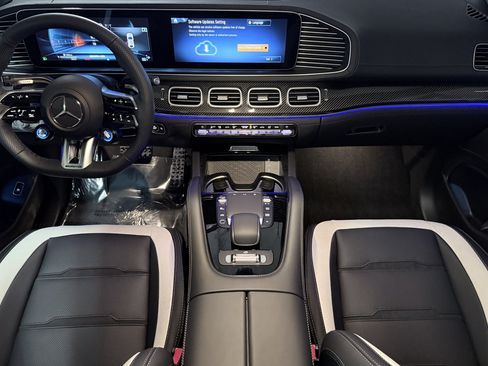 New 2026 Mercedes-Benz GLE 63 AMG S image 9